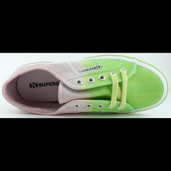 Brand New Superga Cotu J Classic Sneakers - Picture 3 of 4